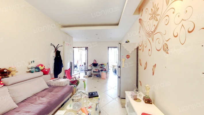 盛海公寓二手房实景图