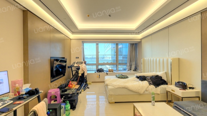 横琴金融传媒中心二手房实景图