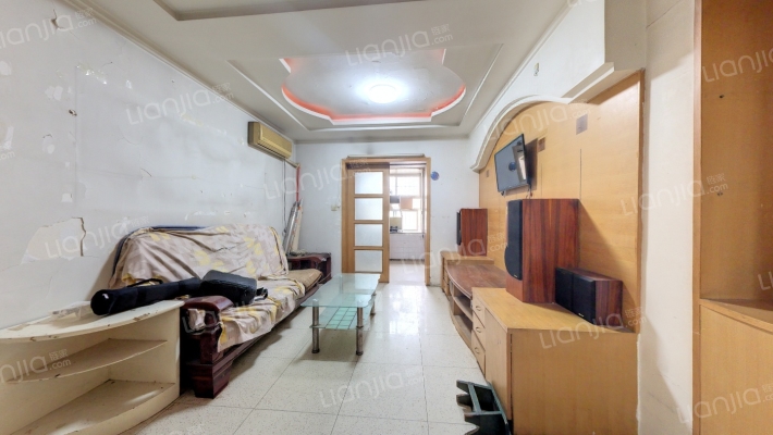 西安市含光中学家属院二手房实景图