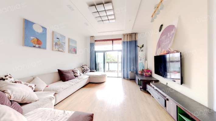 上东阳光林曦二手房实景图