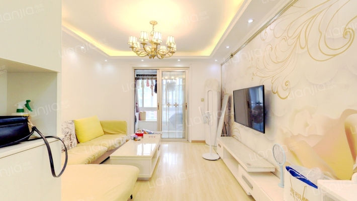 陶然经典二手房实景图