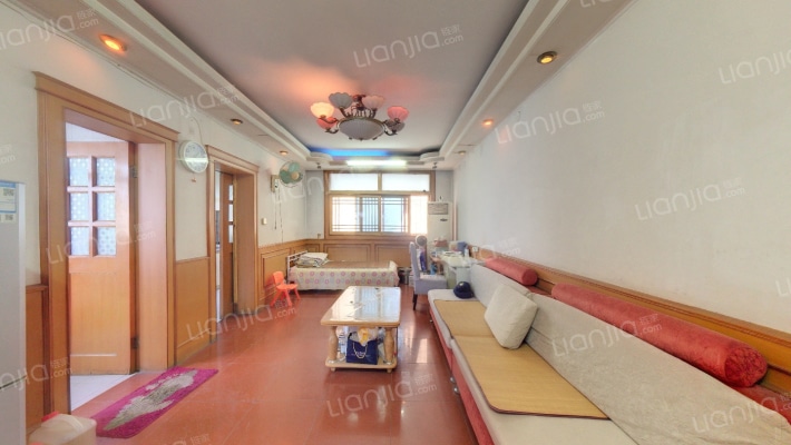 南阳路88号院二手房实景图