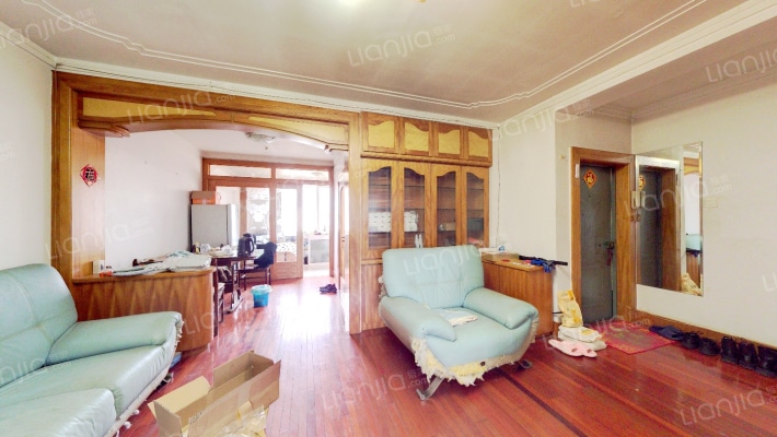 小汽车城二手房实景图