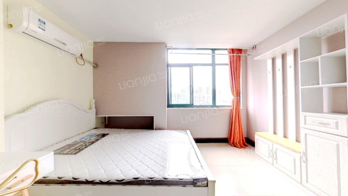 苹果公寓二手房实景图