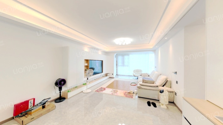 世茂璀璨风华二手房实景图