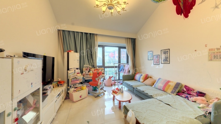 巧克力城二手房实景图