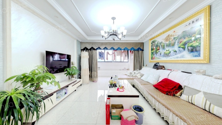 乾和珑湾二手房实景图