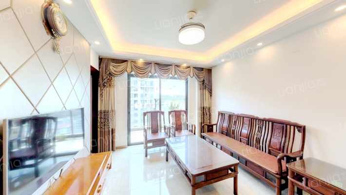 新景龙郡二手房实景图