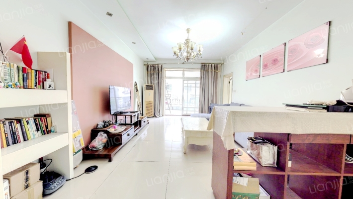 德高名仕城二手房实景图