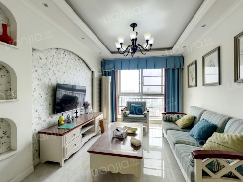 整租·时代悦城 3室1厅 东南