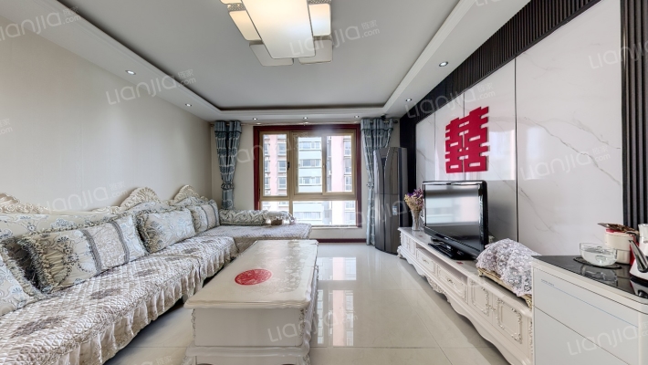 信合佳苑二手房实景图