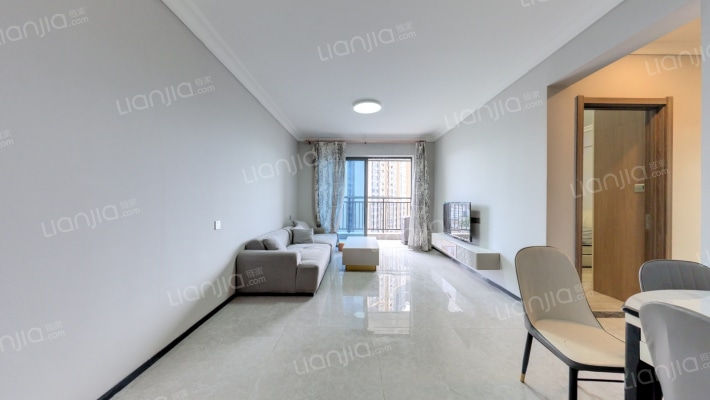 碧桂园云玺公馆二手房实景图