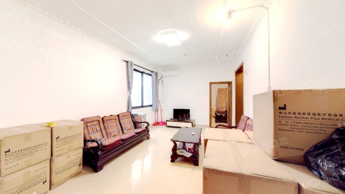 紫荆小区二手房实景图