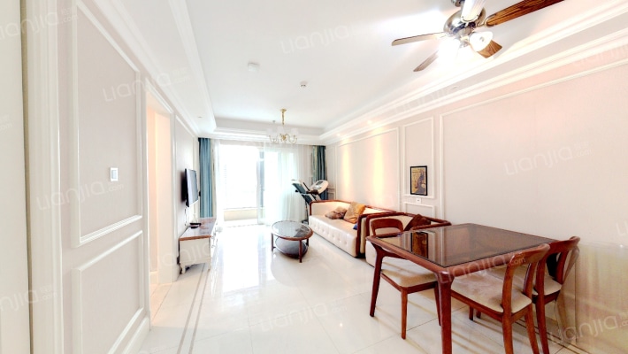 绿城深蓝公寓二手房实景图