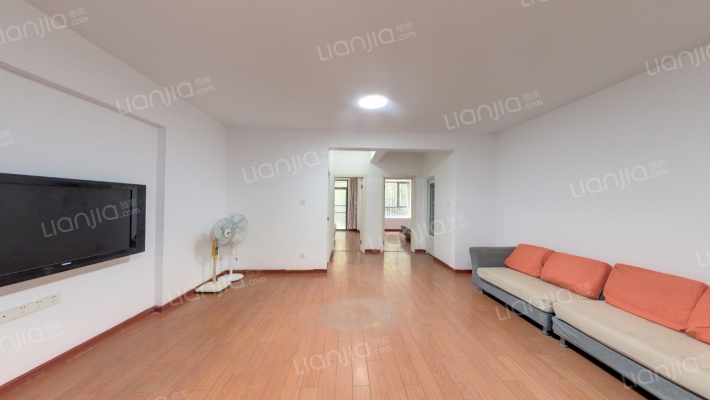 兰庭新天地北区二手房实景图