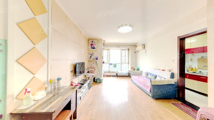 万恒东方俪城四期二手房实景图