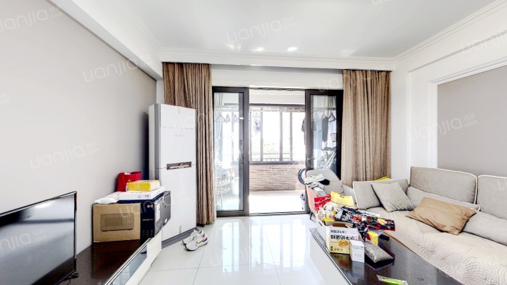 晴园三期二手房实景图