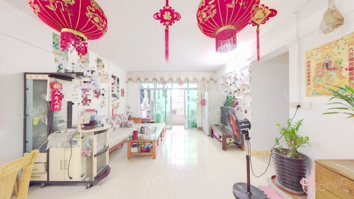 東日豪庭二手房实景图