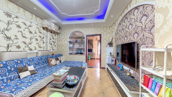 尚美时代A区二手房实景图