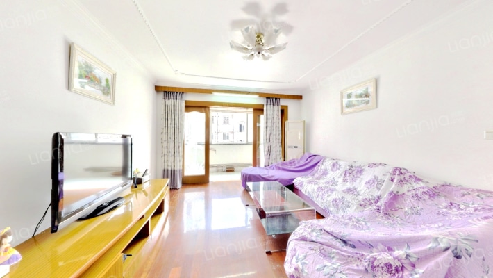 玉树公寓二手房实景图