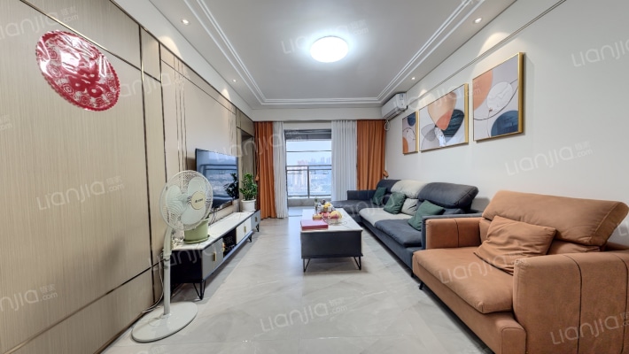 钧濠MIXPark二手房实景图