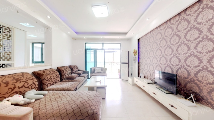 万豪水岸枫林二手房实景图