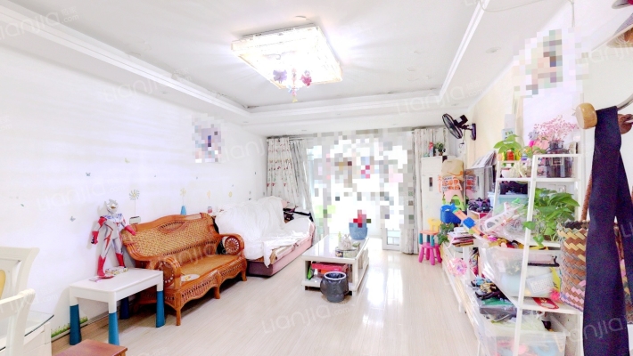 上海豪都国际花园(公寓)二手房实景图