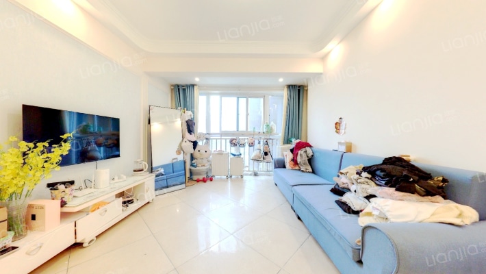 华府幸福城二手房实景图