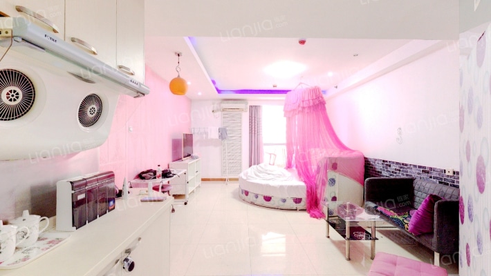 金领国际二手房实景图