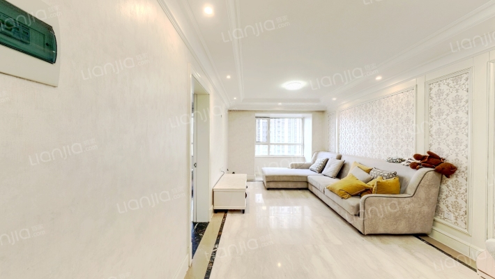 国信央城八号二手房实景图