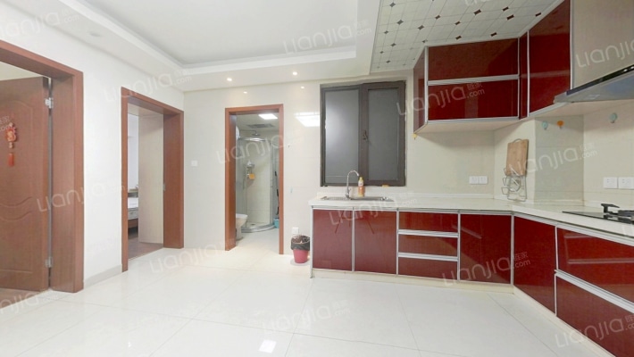 优山美地二手房实景图