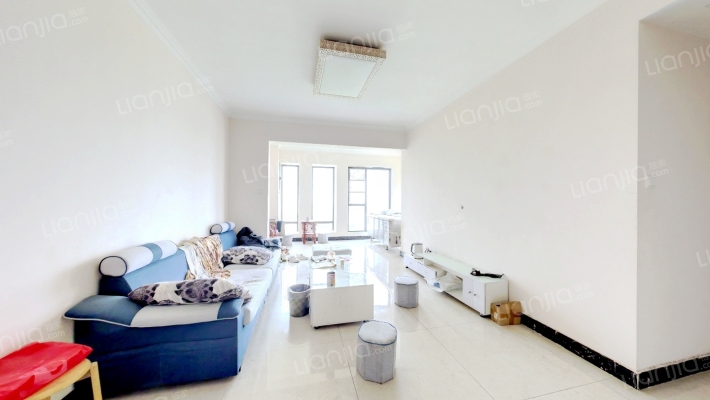 成都新天地二期春天里二手房实景图