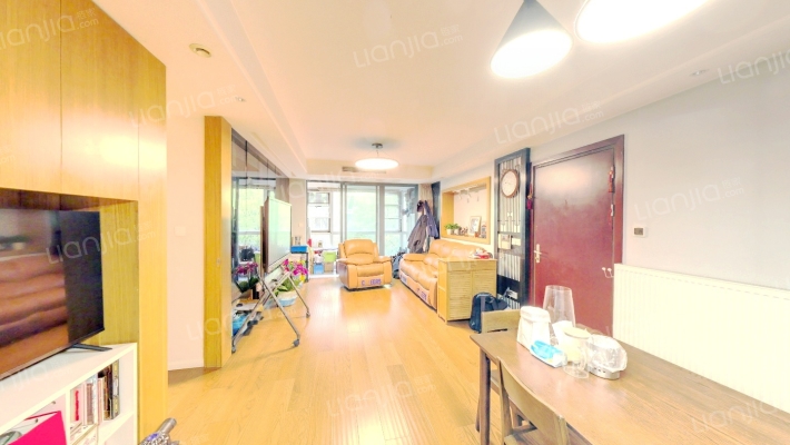 仁恒翠竹园二手房实景图