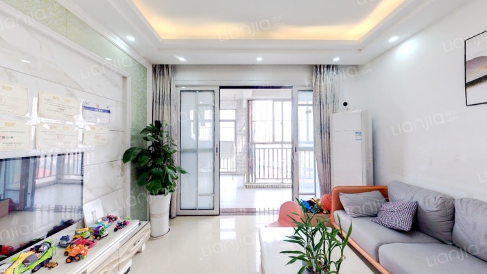 光耀荷兰堡二手房实景图