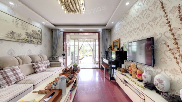 新亭兰苑二手房实景图