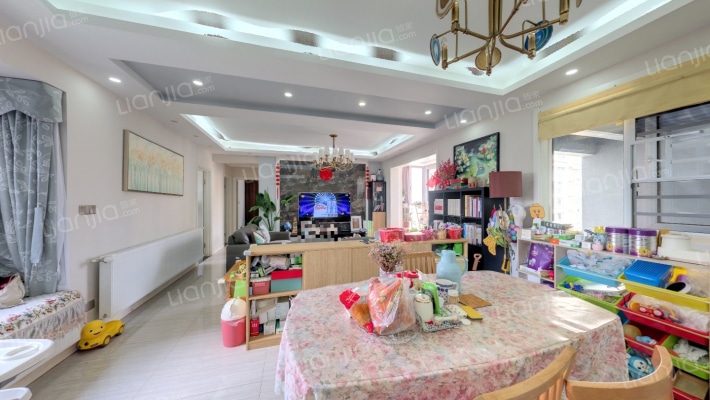 华润国际社区B区二手房实景图