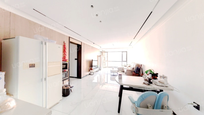 富禹盛京学府二手房实景图