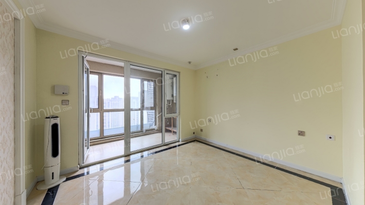 中南熙悦二手房实景图