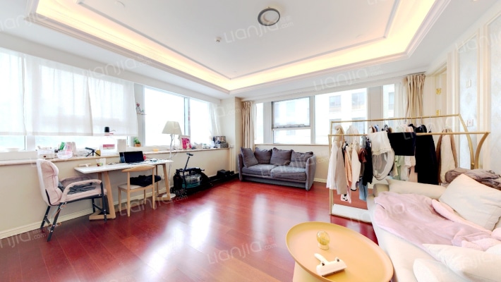 云谷壹号公寓二手房实景图