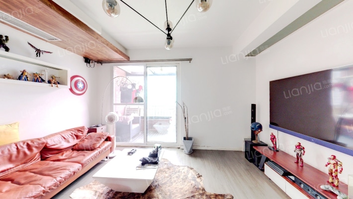 信达郡庭二手房实景图