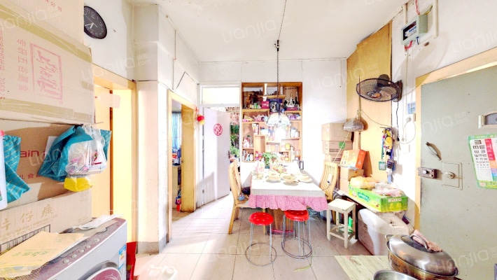 黄河路10号院二手房实景图