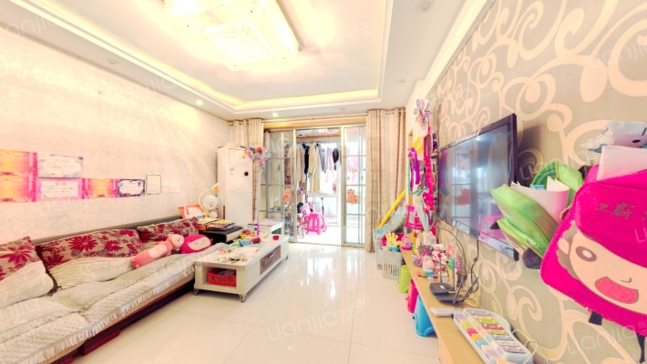 北晨雅居二手房实景图