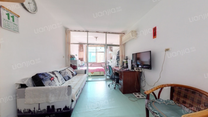 非标准散盘二手房实景图