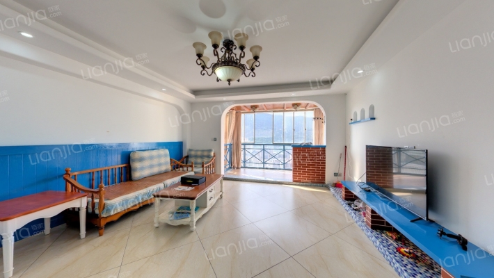 凯旋帝景二手房实景图