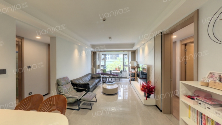 中海杏林鹭湾二手房实景图