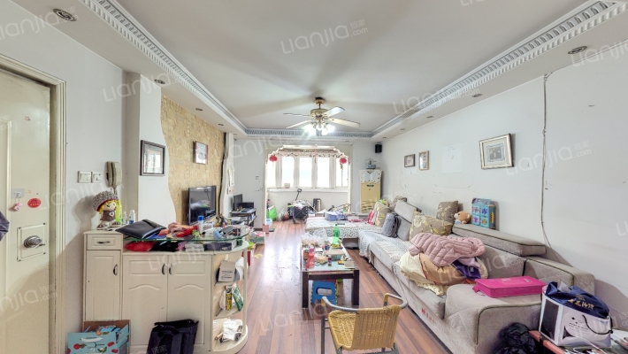 满庭芳家属院二手房实景图