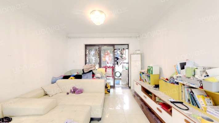 广电兰亭盛荟2期二手房实景图