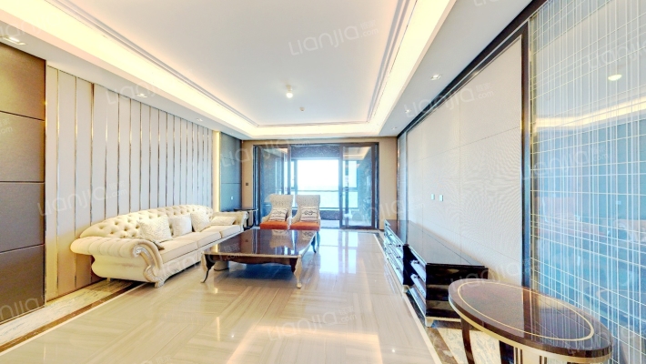 建业天筑二手房实景图