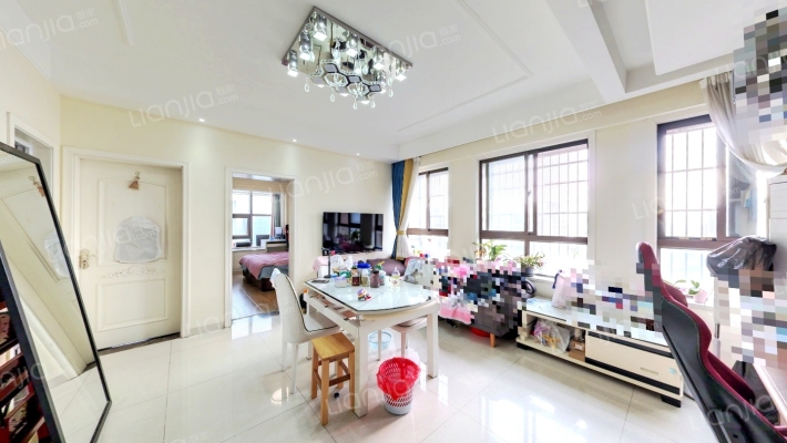 万振城市广场二手房实景图