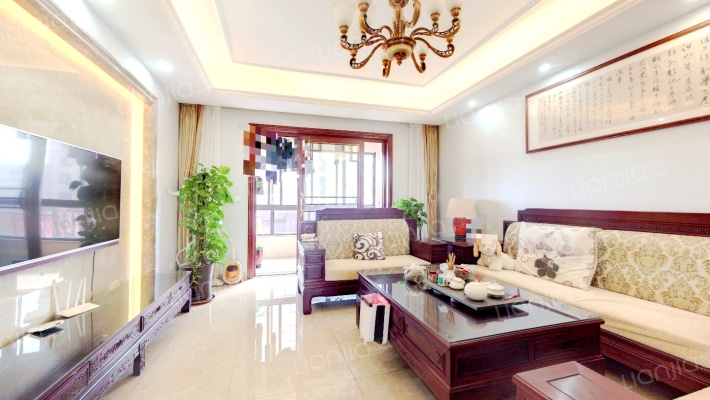 伟业滨河名墅二手房实景图